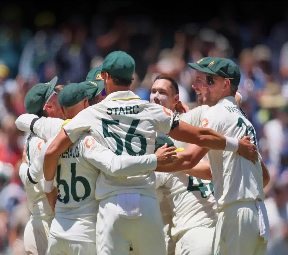 HOW THE 'WORST' AUSTRALIAN TEAM IN 15 YEARS RETAINED THE ASHES AGAINST ENGLAND